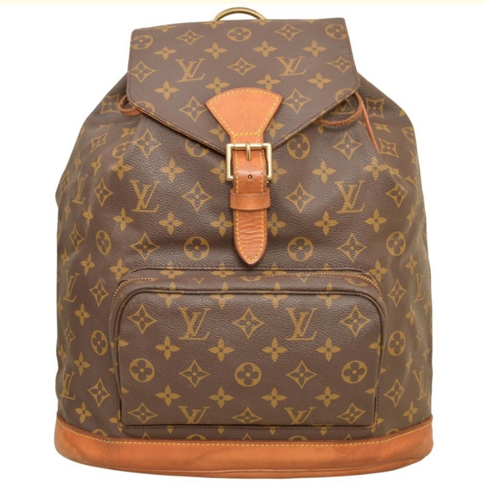 Louis Vuitton Montsouris GM Backpack